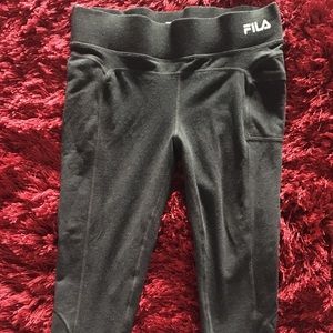 Sport Performance Capri leggings - Fila